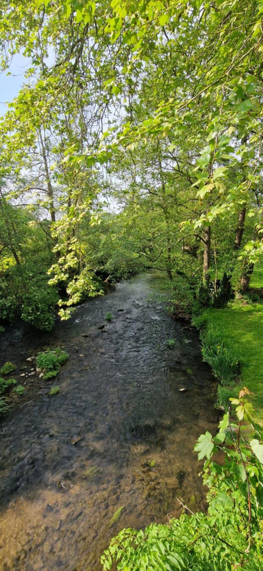 Le Tillois Tilly-sur-Seulles Dış mekan fotoğraf